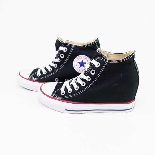 chuck taylor wedge shoes