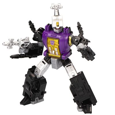 Transformers Toys Legacy Evolution Deluxe Class Insecticon Bombshell Toy, 5.5...