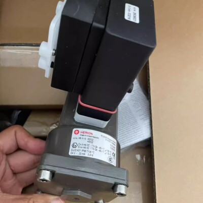 1pcs IMI Herion Explosion-proof Solenoid Valve 2636021460202400-01 G1/4'