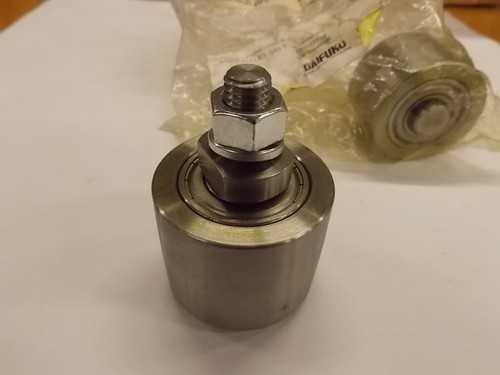 New Daifuku Idler Pulley CFSP0075391A 55mm OD x 42mm W B5 - Picture 3 of 5