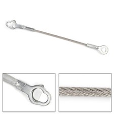 Tailgate Cable For Polaris Ranger 500 700 800 900D (2005-16) 7081215 7081445 AU