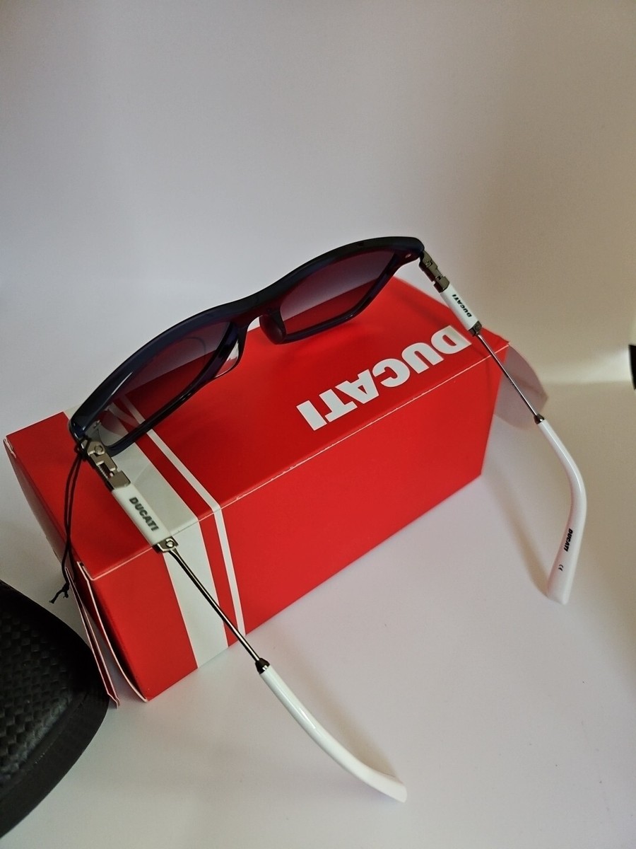 New authentic Ducati DA5003 mirrored sunglasses New authentic Ducati DA5003 mirrored sunglasses main image 3
