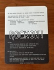 RUSH Signals Neil Peart Geddy Lee Alex Lifeson See Thru Window Sticker Decal — photo 2