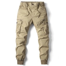 Men Casual Pants Mens Joggers Pants Military Trousers Tactical Men Cargo Pants