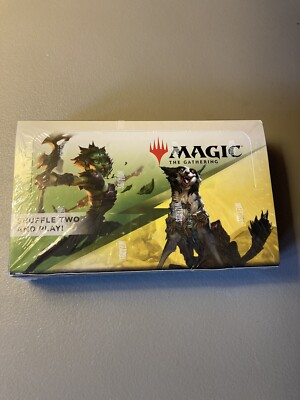 Wizards of the Coast Magic The Gathering The Brothers War Jumpstart Booster  Box 195166151502| eBay