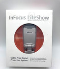 InFocus LiteShow Cable-Free Wireless Digital Projector System