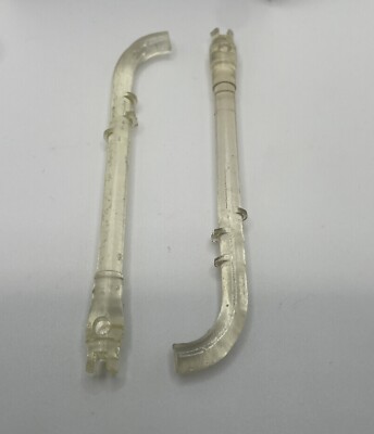 Vintage Star Wars Kenner AT-AT Imperial Walker Nose Gun Cannons Repro Part 1981