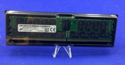MTA36ASF4G72PZ-2G3B1 MICRON 32GB (1X32GB) 2RX4 PC4-2400T DDR4