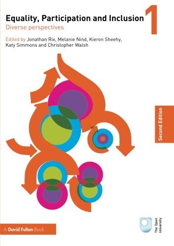 Equality, Participation and Inclusion 1: Diverse Perspectives,Jo - Picture 1 of 1