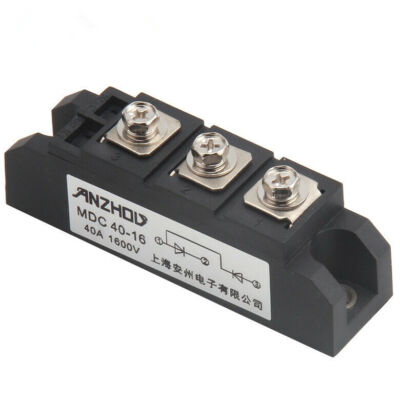 MDC40A-16 Rectifier Module MDC40A 1600V Diode Module