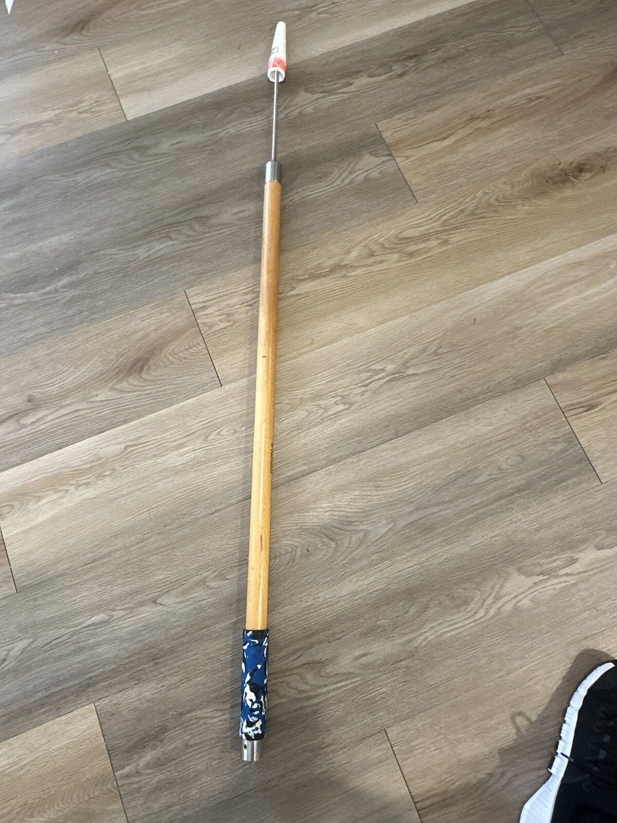 Vintage Mark I Trout Net PROYAKER Kayak Fishing Spear Gaff