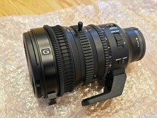 Sony G-Series 18-110mm F/4 E PZ G OSS Lens for sale online Sony G-Series 18-110mm F/4 E PZ G OSS Lens for sale online