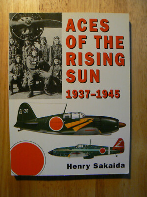 Aces of the Rising Sun 1937-1945