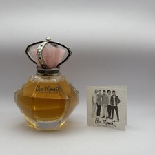 Our Moment by One Direction 3.4 oz / 100 ml Edp spray perfume for women UNBOXED