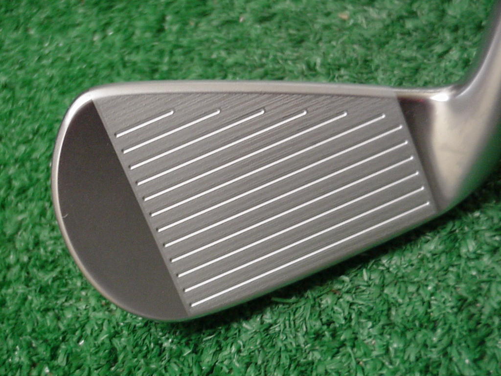 Brand New Srixon ZX7 MK II Forged 4 Iron Kbs Tour-V 110 Steel