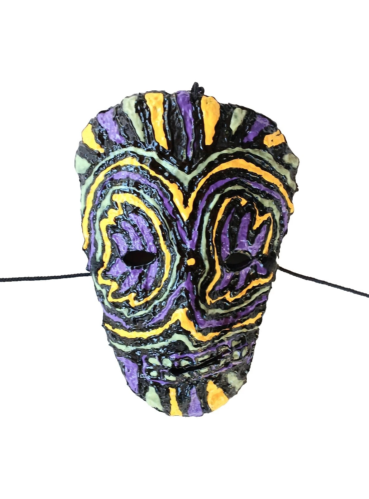 Handmade Día de los muertos máscaras y antifaces de Disfraz