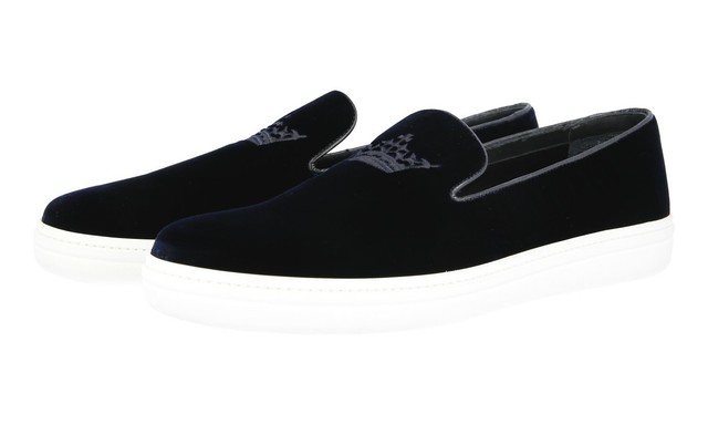 luxury slip on shoes