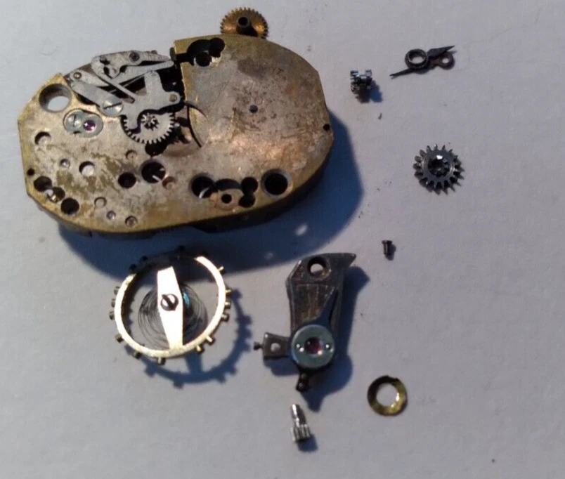 Caliber shop 80 movement