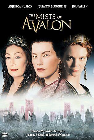 The Mists of Avalon (DVD, 2001) - Picture 1 of 1