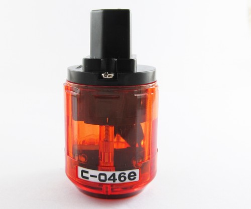 Connettore IEC con spina di alimentazione CA C-046