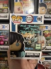 Funko Pop Demon Slayer - Muichiro Tokito #1193 Official Funkon Auto Signed PSA