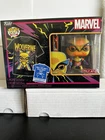 Funko Pop & Tee Wolverine Target Exclusive Marvel Sealed Shirt Large