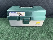 RARE Plano model 3300 tacklebox tackle box systems fish fishing