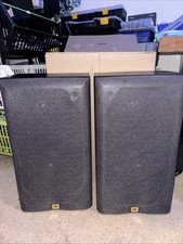 2X JBL Speakers Subwoofer LXE330 Excellent Condition Black
