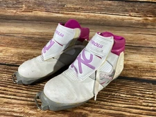 TYROLIA 706 Nordic Cross Country Ski Boots Size EU37 US5.5 UK4 Tyrolia TXC 3251