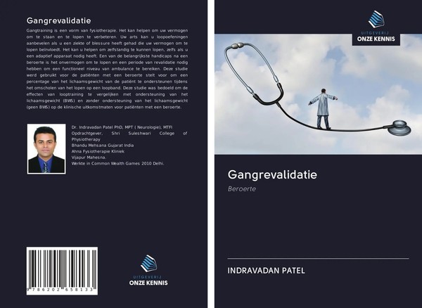 Gangrevalidatie Beroerte Indravadan Patel Taschenbuch NiederläNdisch 2020-image