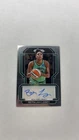 2022 Panini Prizm WNBA Signatures Betnijah Laney New York Liberty Autograph