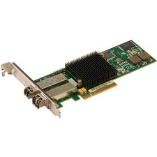 ATTO Technology Celerity FC-322E Dual Channel x8 PCIe 3.0 to 32Gbps Gen 6 Fiber