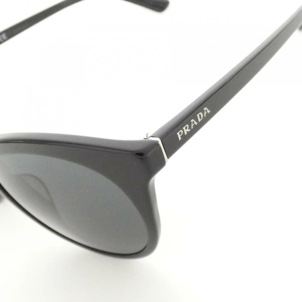 Prada SPR02X F Sunglasses Unisex Excellent Frame 14cm Wide Eyewear thumbnail 4