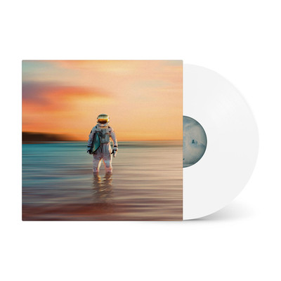 The Dangerous Summer Gravity (White Colored Vinyl)) Records & LPs New
