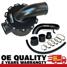 Upgrade High Flow Air Box & Intake Pipe Kit For Nissan Patrol GU Y61 ZD30 3.0L