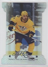 2022-23 Upper Deck Extended Series Level 1 /100 Nino Niederreiter #HC-33 0x2e