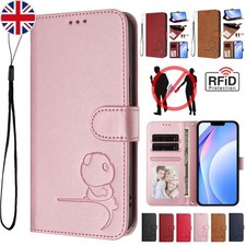 For OnePlus 15 13T 12 11 10 9 Nord CE Case Wallet Leather Shockproof Flip Cover