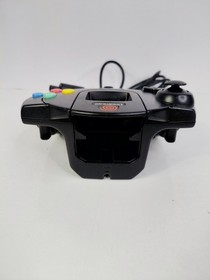 SEGA DREAMCAST CONTROLLER HKT-7700 BLACK SPORTS EDITION Untested 