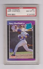 1989 Donruss Baseball Cards 16