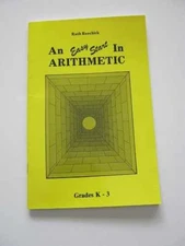 An Easy Start in Arithmetic (Grades - Paperback, by Beechick Ruth - Acceptable