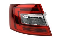 LED Heckleuchte Kompatibel Zu Skoda Octavia 5E 11/2012-02/2017 Links Fahrerseite