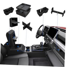 Center Console Organizer for 2024-2026 Toyota Fit for Toyota tacoma 2024-2026