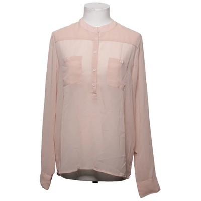 Ilse Jacobsen, Bluse, Größe: 38, Beige, Einfarbig, Damen #kPn