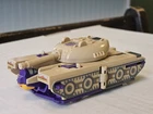 1984 Blitzwing Vintage G1 Transformers Triple Changers Takara VINTAGE Toy
