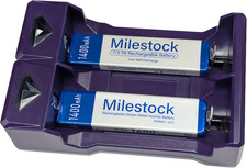 2 Gumstick Batteries and Charger for Sony NC-5WM NC-6WM NH-9WM NH-10WM NH-14WM