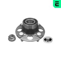 Optimal Radlagersatz Links Hinten Rechts FüR Honda Civic Vi Hatchback Ej Ek