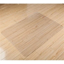 PVC Frosted Floor Protection Pad Without Nails, Rectangular, 90x120x0.2cm