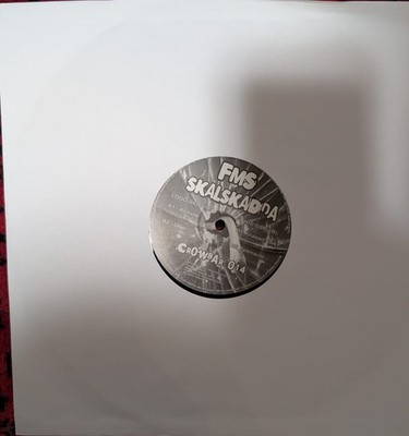 Vinyl FMS   Skallskadda Crowbar014 NEW!