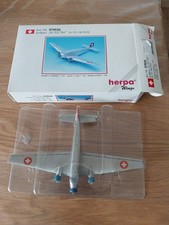 Fa, Herpa Wings, Modell Junkers JU 52/3m, Maßstab 1:160