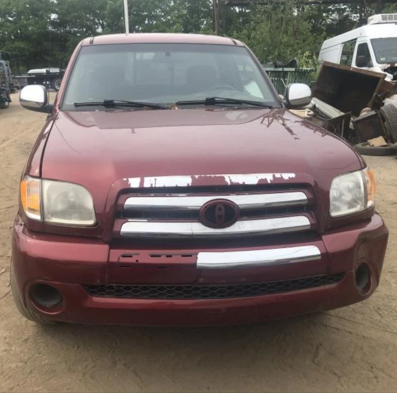 2000-2003 Toyota Tundra 4x4 Front Left Driver Spindle Knuckle Assembly Oem Foto 3 de 4